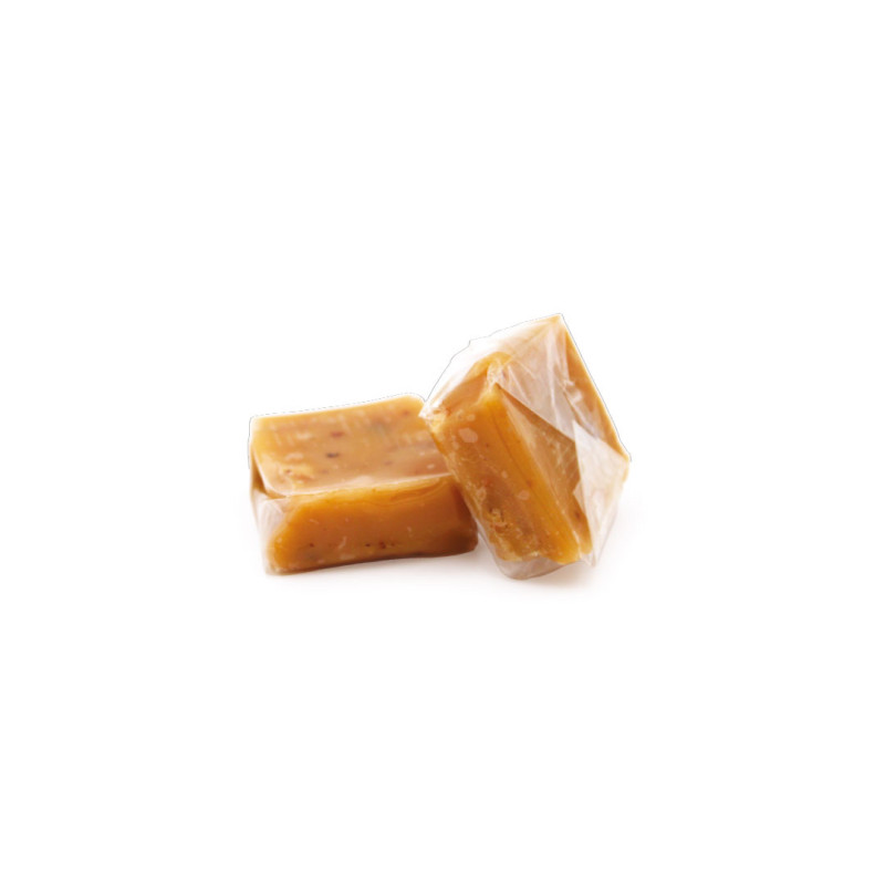 Caramels Noisettes