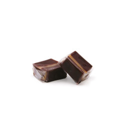 Caramels Poire Chocolat